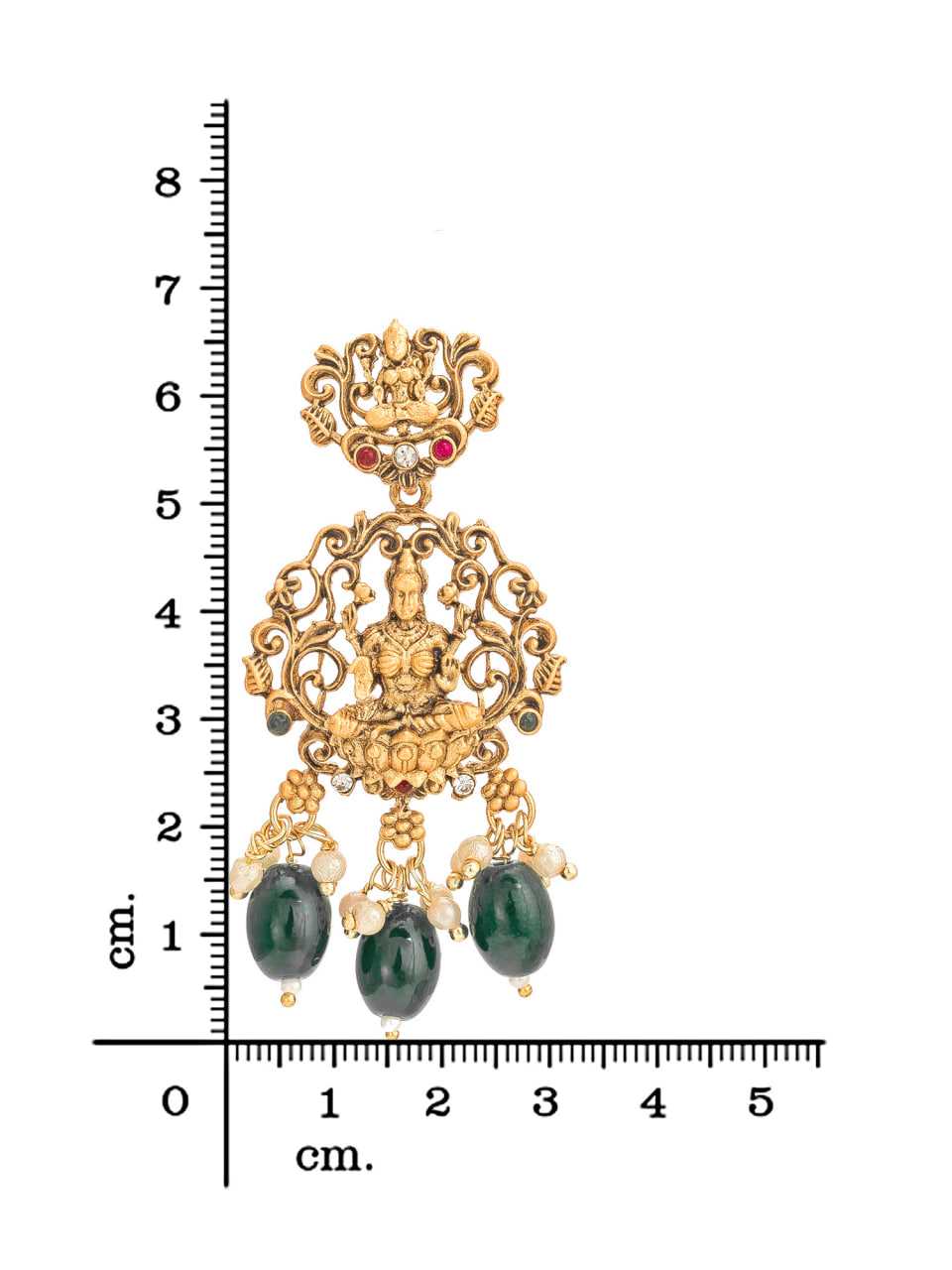 Ynf Brass KESH105 NK4030 Womens Jewellery Wholesale Choker Necklaces Temple Jewelry Manufacturer - Jewellery Export