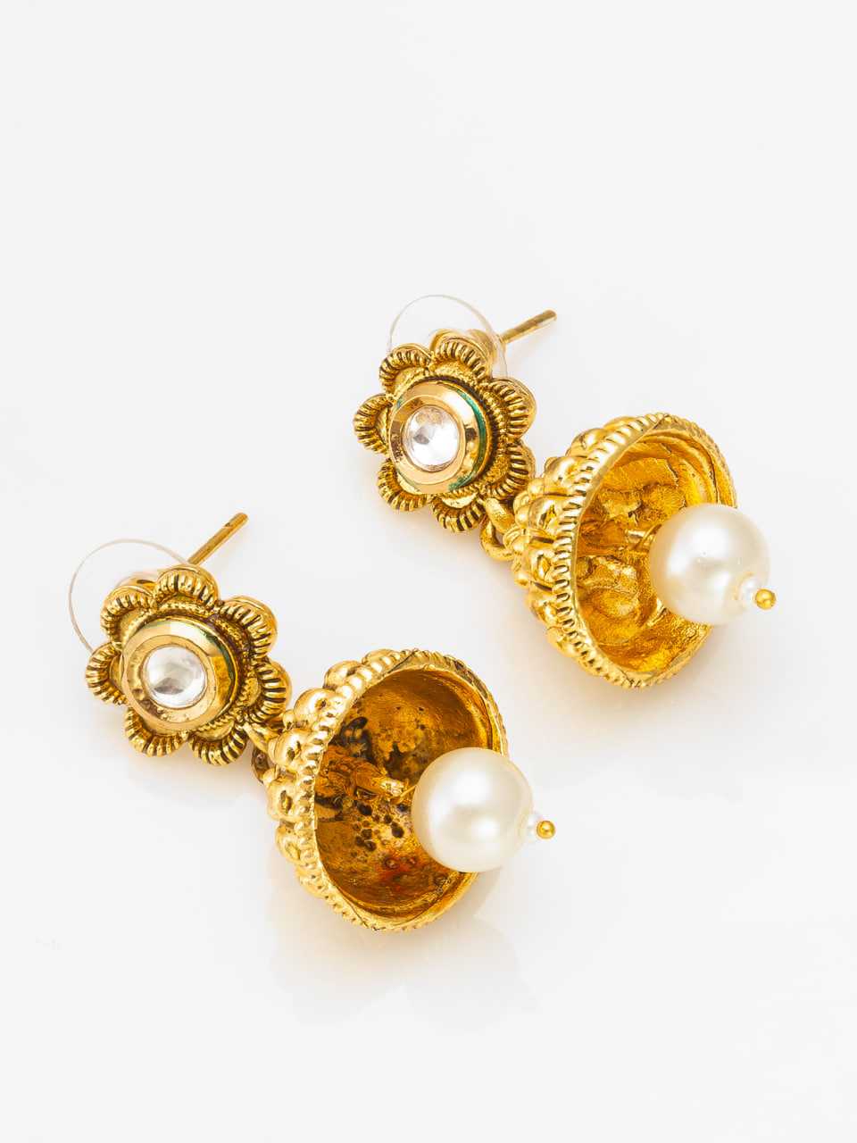 Ynf Brass KESH105 NK4246 Womens Jewellery Wholesale Long Sets Fancy Mala Necklaces Manufacturer - Jewellery Export