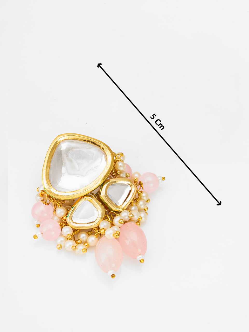 Ynf Brass KESH105 NK4352 Womens Jewellery Wholesale Long Sets Fancy Mala Necklaces Kundan Pendant Sets Manufacturer - Jewellery Export