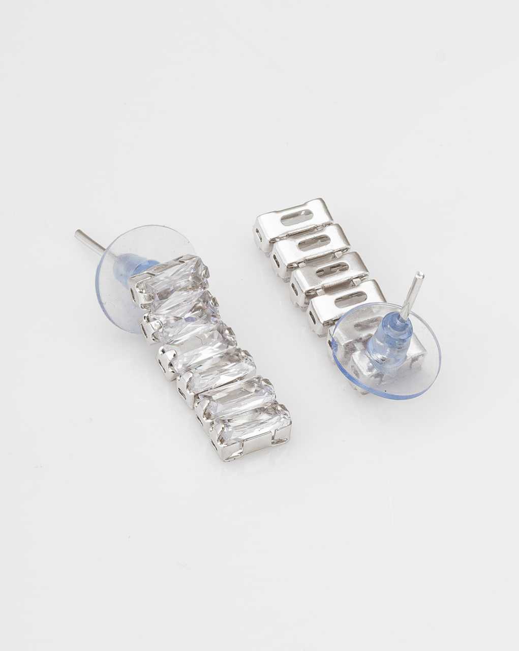 Ynf Brass KESH105 NK4578 Womens Jewellery Wholesale AD Diamond Necklace Artificial Necklaces Manufacturer - Jewellery Export