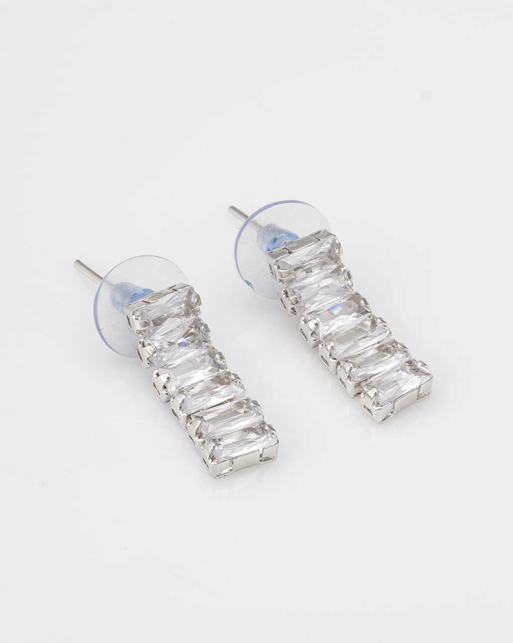 Ynf Brass KESH105 NK4578 Womens Jewellery Wholesale AD Diamond Necklace Artificial Necklaces Manufacturer - Jewellery Export