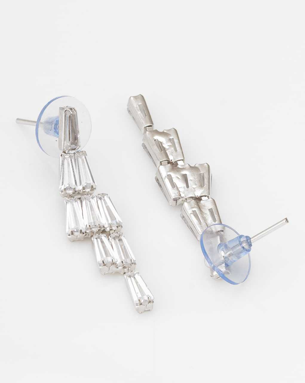 Ynf Brass KESH105 NK4581 Womens Jewellery Wholesale AD Diamond Necklace Necklaces Set Artificial Necklaces Manufacturer - Jewellery Export