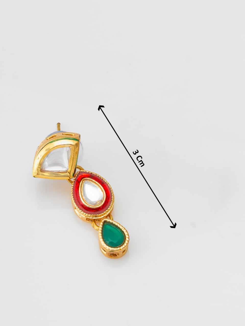 Ynf Brass KESH105 NK4670 Womens Jewellery Wholesale Fancy Mala Necklaces Kundan Pendant Sets Fashion Necklace Manufacturer - Jewellery Export