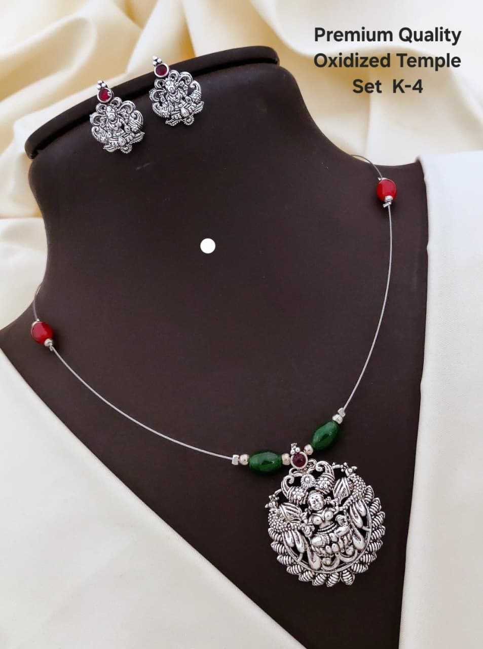 Ynf Brass KESH193 Womens Jewellery Wholesale Chain Pendant Set Pendant Manufacturer - Jewellery Export