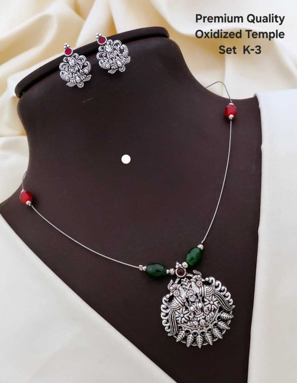 Ynf Brass KESH193 Womens Jewellery Wholesale Chain Pendant Set Pendant Manufacturer - Jewellery Export