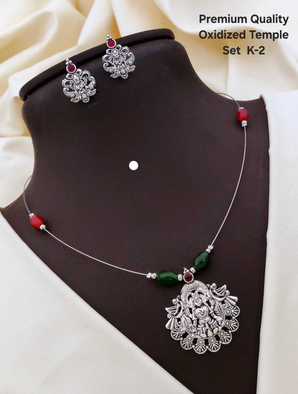 Ynf Brass KESH193 Womens Jewellery Wholesale Chain Pendant Set Pendant Manufacturer - Jewellery Export