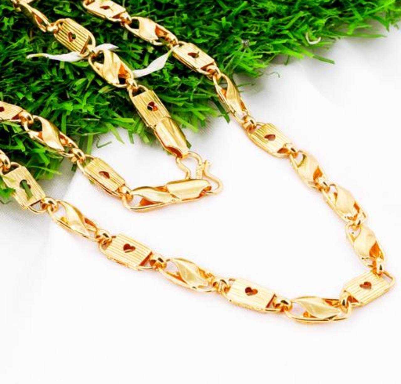 Ynf Brass Mens Jewellery Wholesale Chains Manufacturer - Jewellery Export