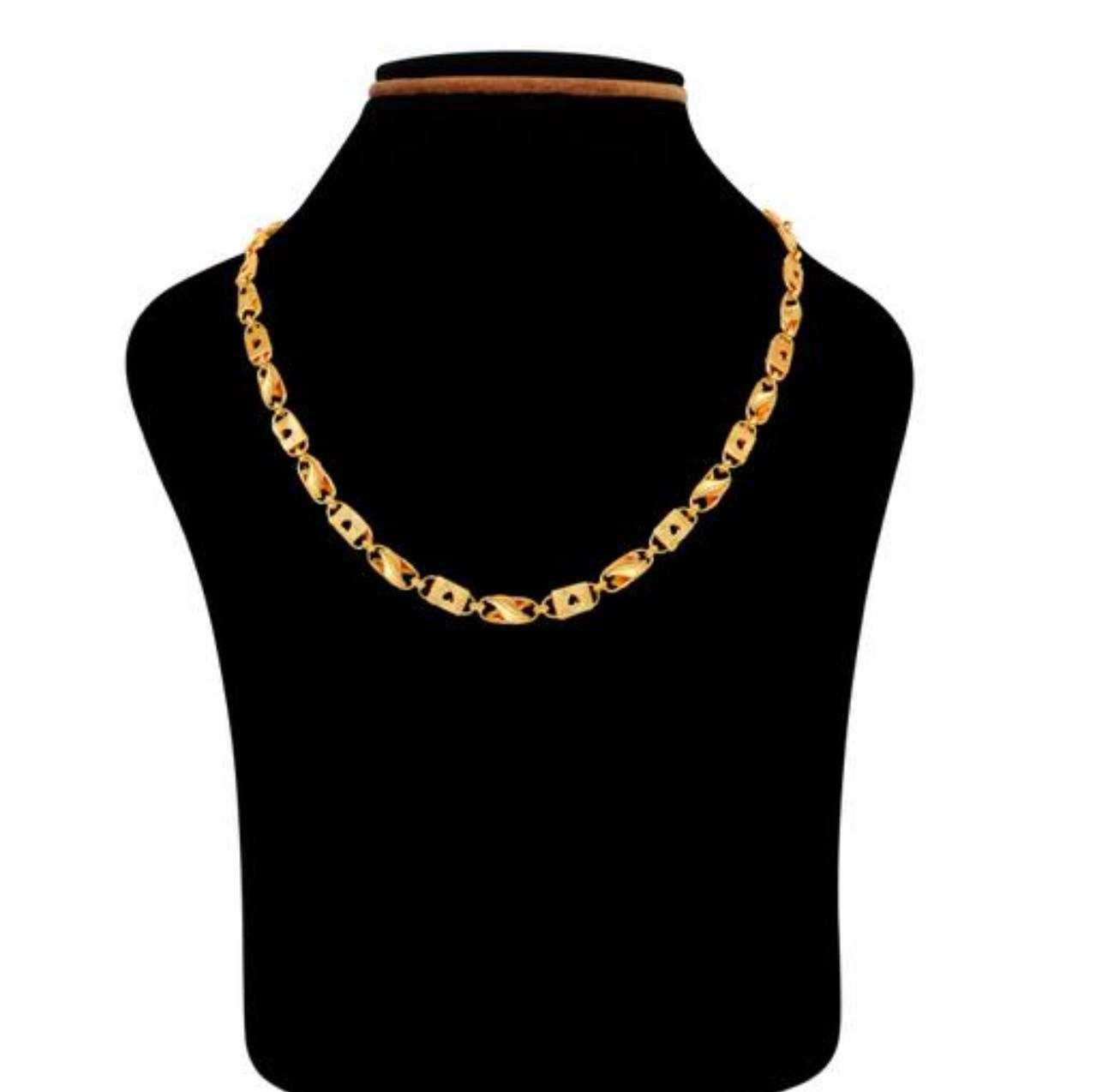 Ynf Brass Mens Jewellery Wholesale Chains Manufacturer - Jewellery Export