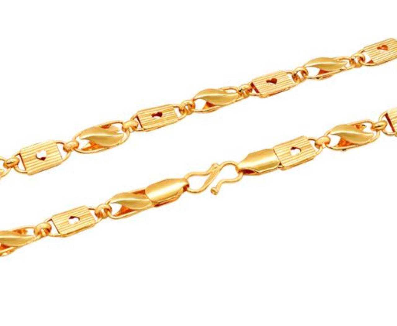 Ynf Brass Mens Jewellery Wholesale Chains Manufacturer - Jewellery Export