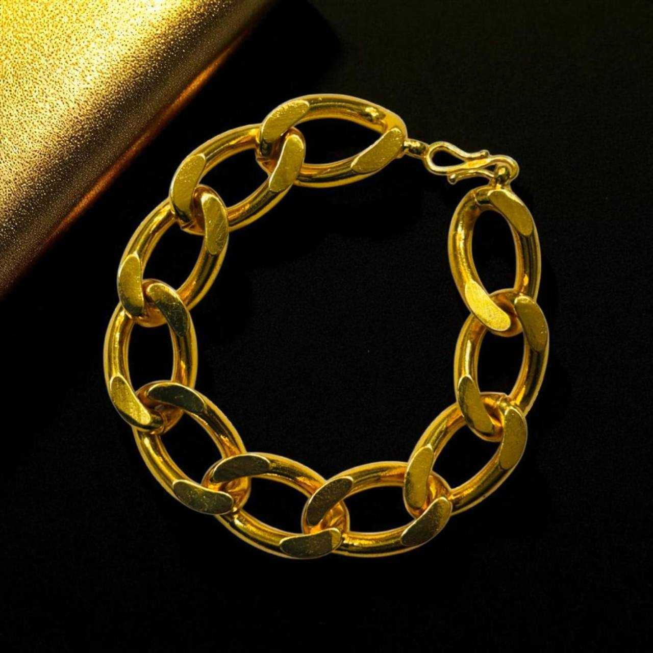 Ynf Brass Womens Jewellery Wholesale Golden Bracelet Fashion Bracelets Artificial Bracelets Manufacturer - Jewellery Export