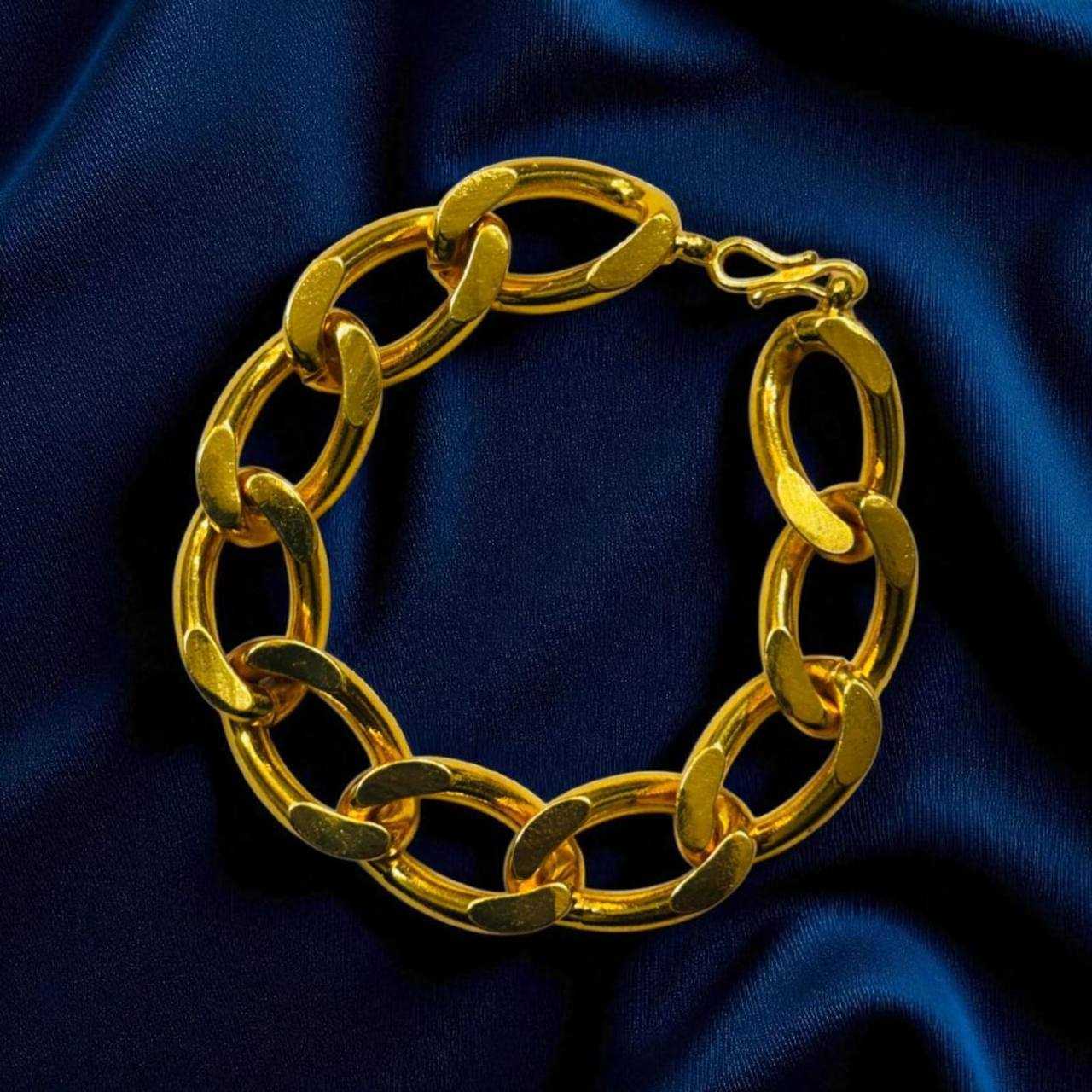 Ynf Brass Womens Jewellery Wholesale Golden Bracelet Fashion Bracelets Artificial Bracelets Manufacturer - Jewellery Export