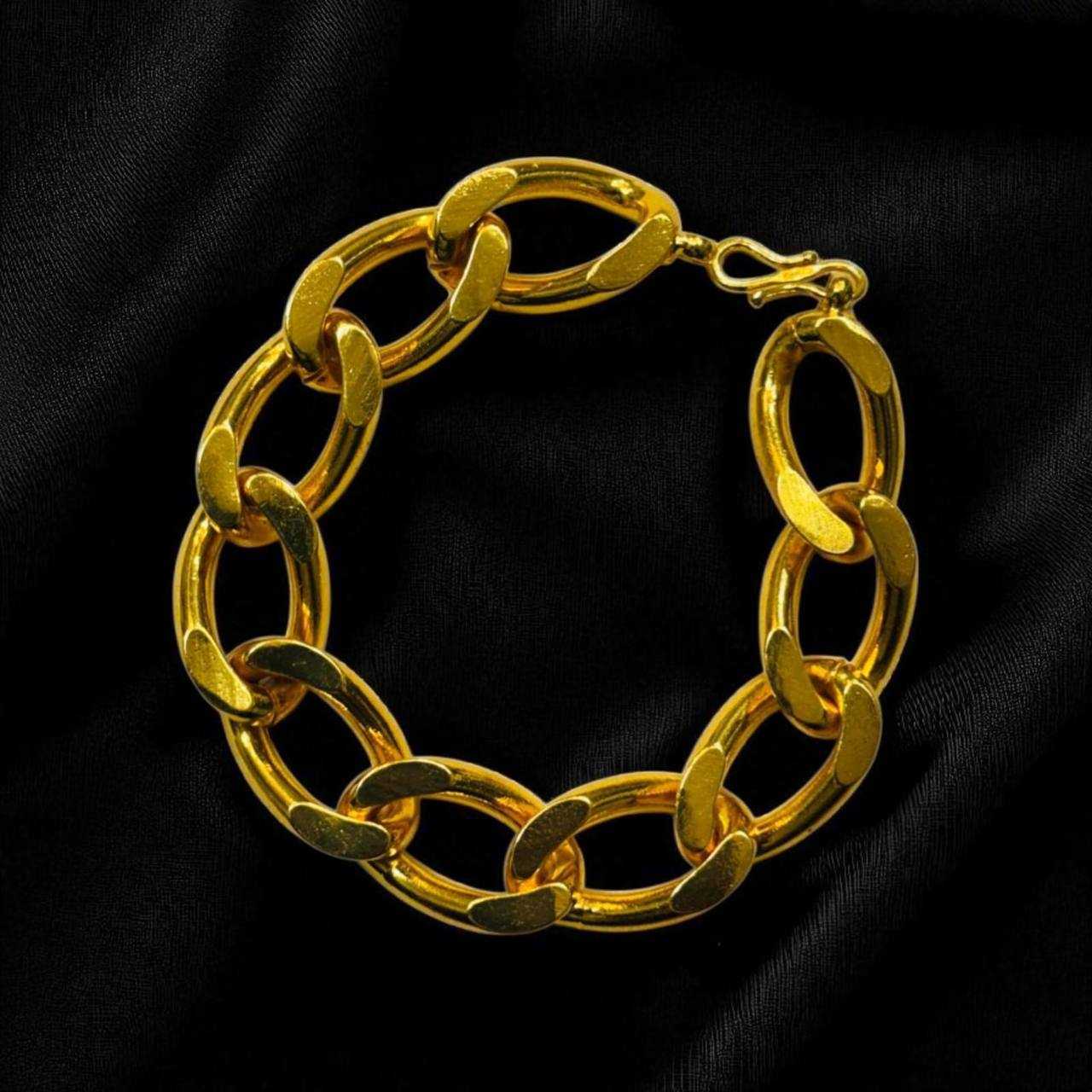 Ynf Brass Womens Jewellery Wholesale Golden Bracelet Fashion Bracelets Artificial Bracelets Manufacturer - Jewellery Export