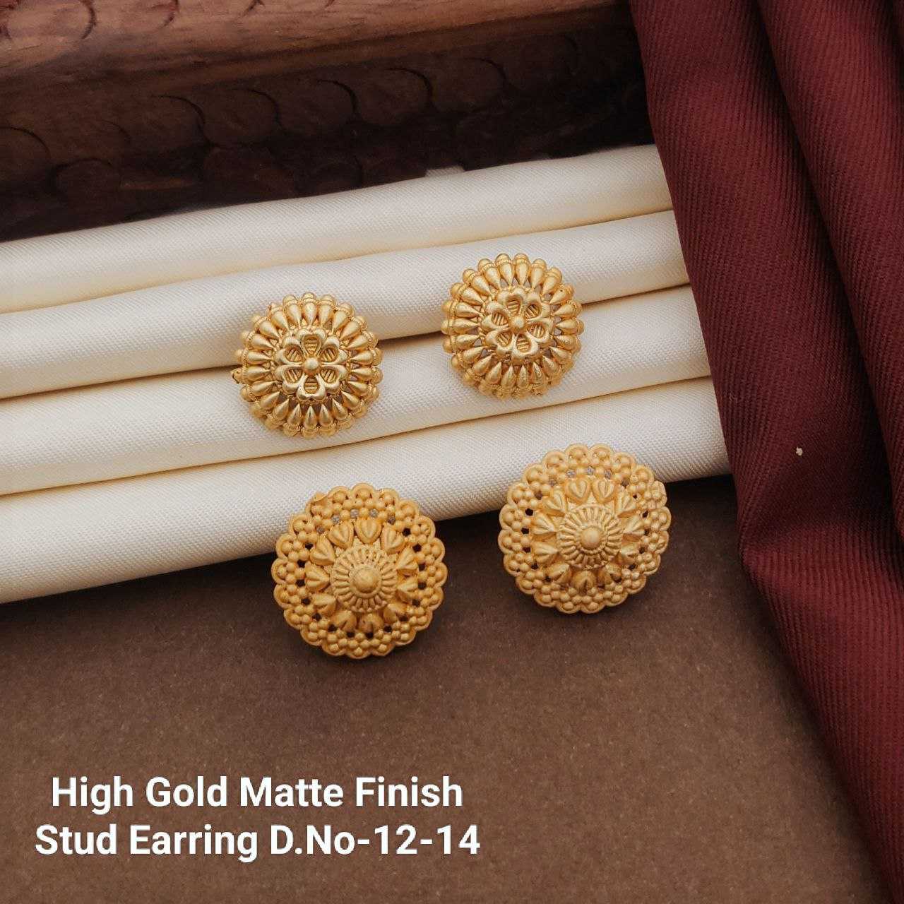 Ynf Brass Womens Jewellery Wholesale Kundan Earrings Manufacturer - Jewellery Export