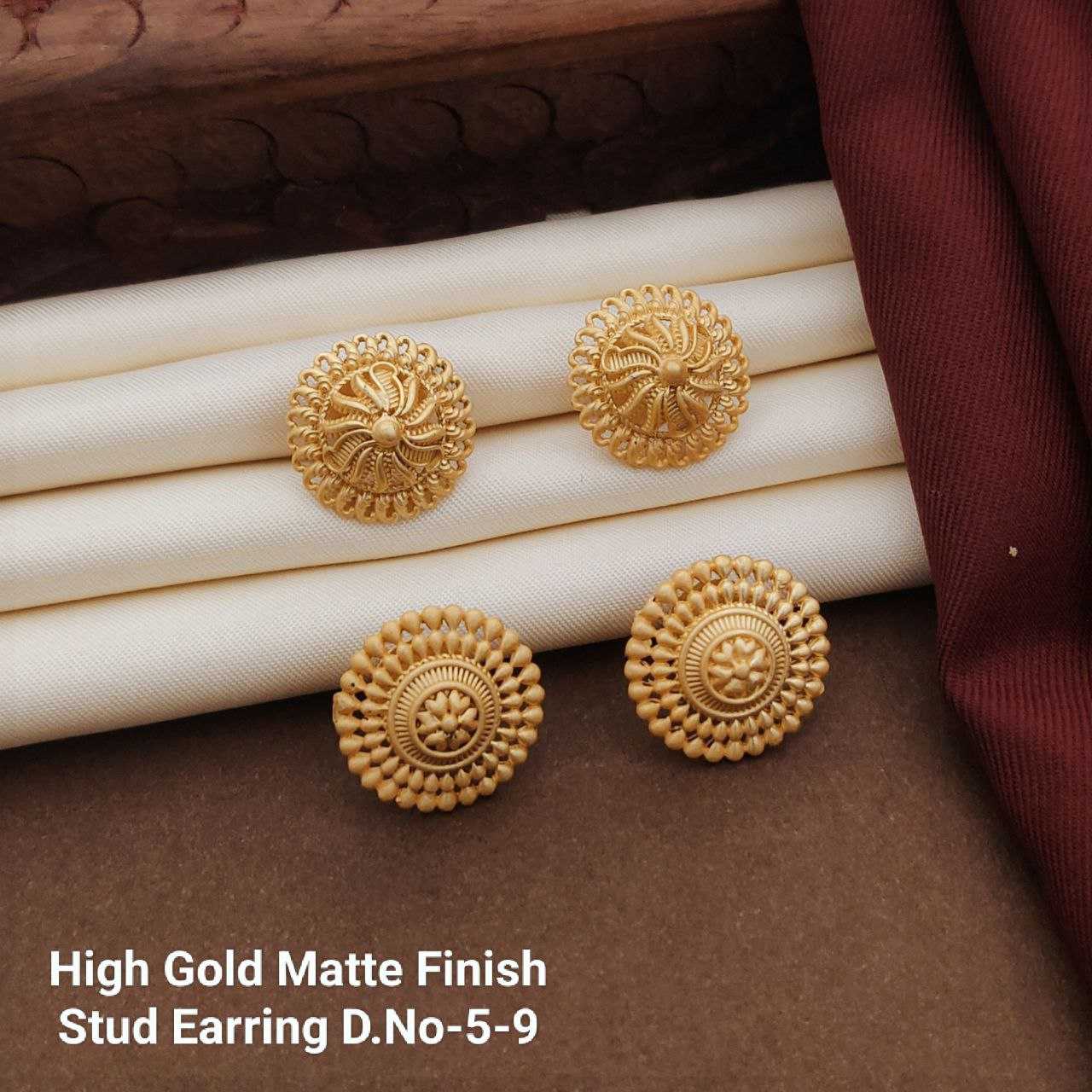 Ynf Brass Womens Jewellery Wholesale Kundan Earrings Manufacturer - Jewellery Export