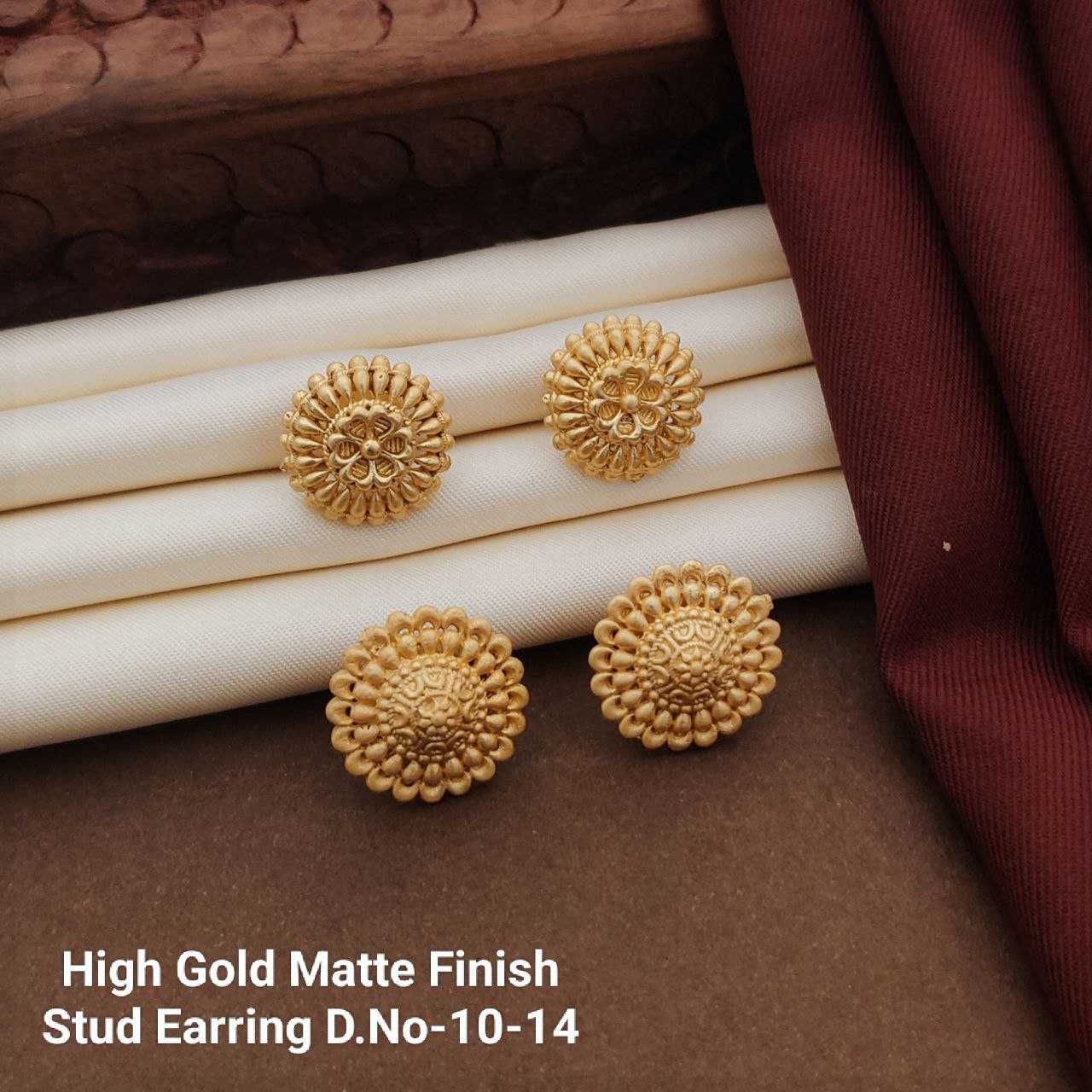 Ynf Brass Womens Jewellery Wholesale Kundan Earrings Manufacturer - Jewellery Export