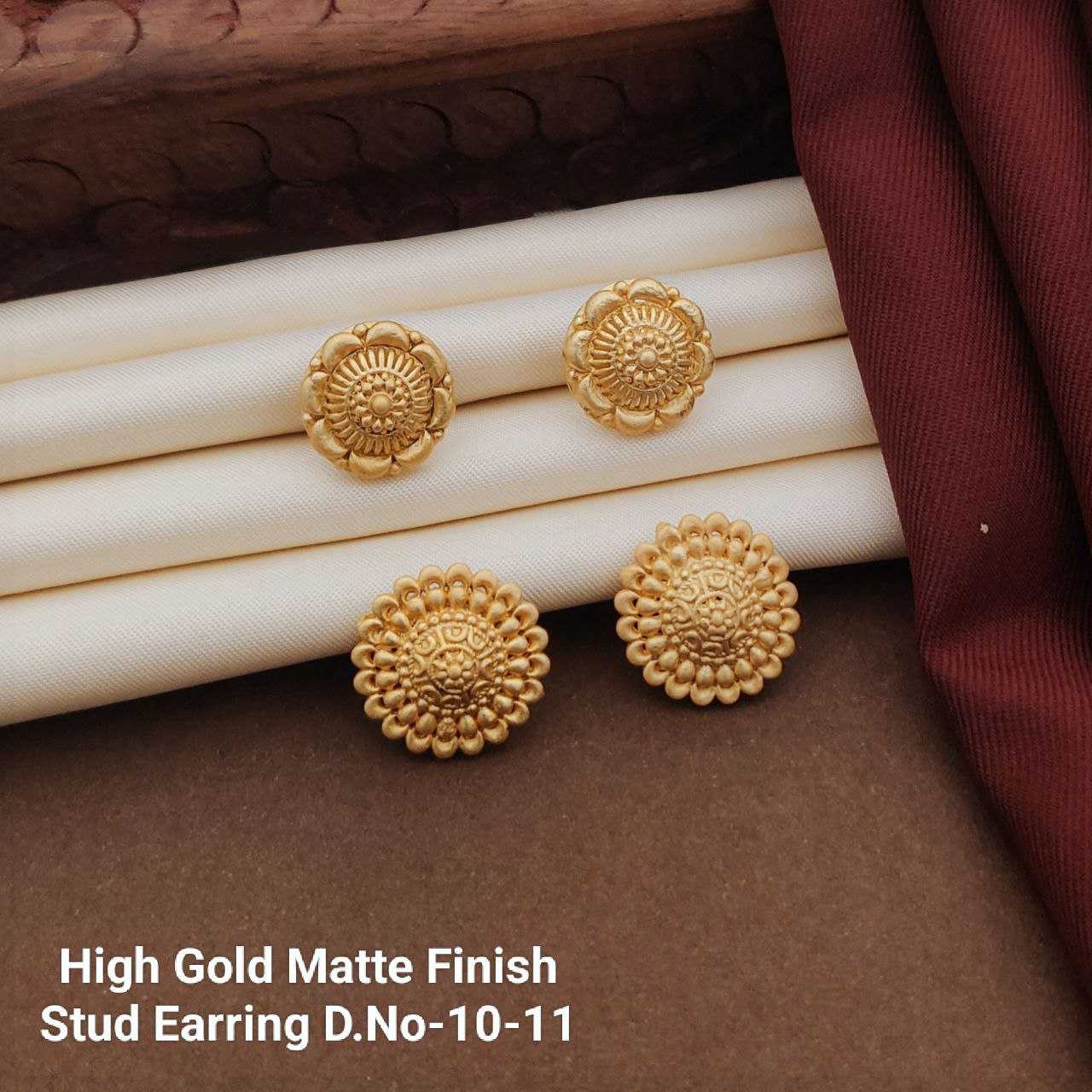 Ynf Brass Womens Jewellery Wholesale Kundan Earrings Manufacturer - Jewellery Export