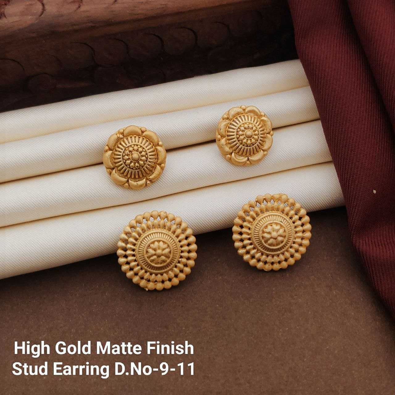 Ynf Brass Womens Jewellery Wholesale Kundan Earrings Manufacturer - Jewellery Export