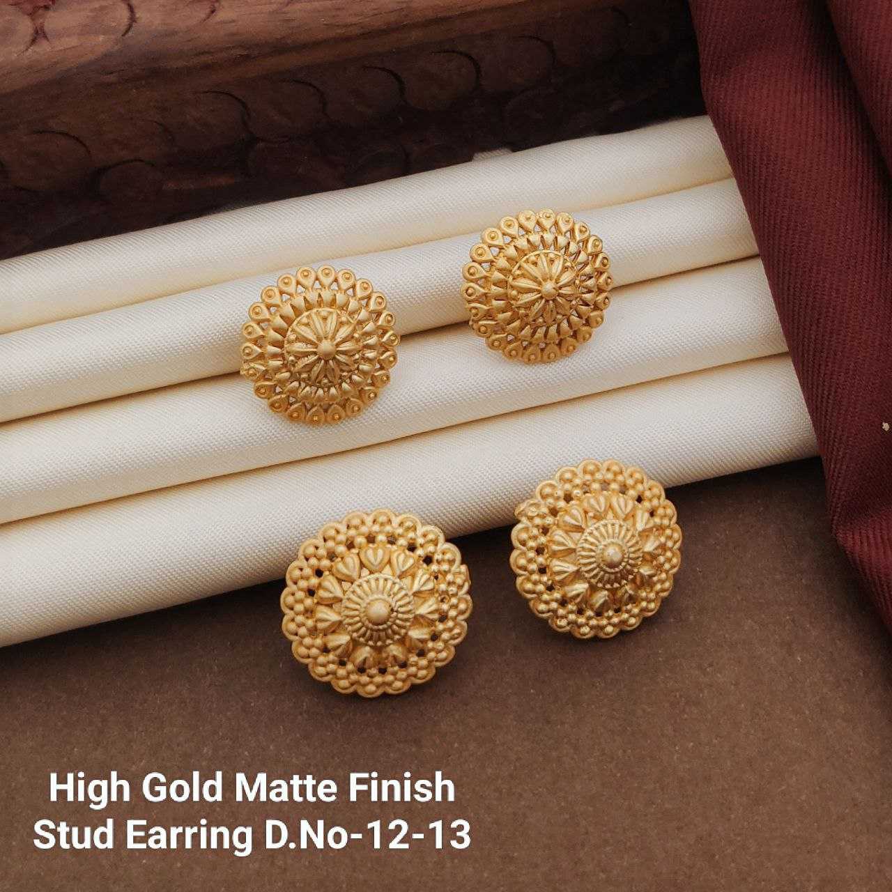 Ynf Brass Womens Jewellery Wholesale Kundan Earrings Manufacturer - Jewellery Export