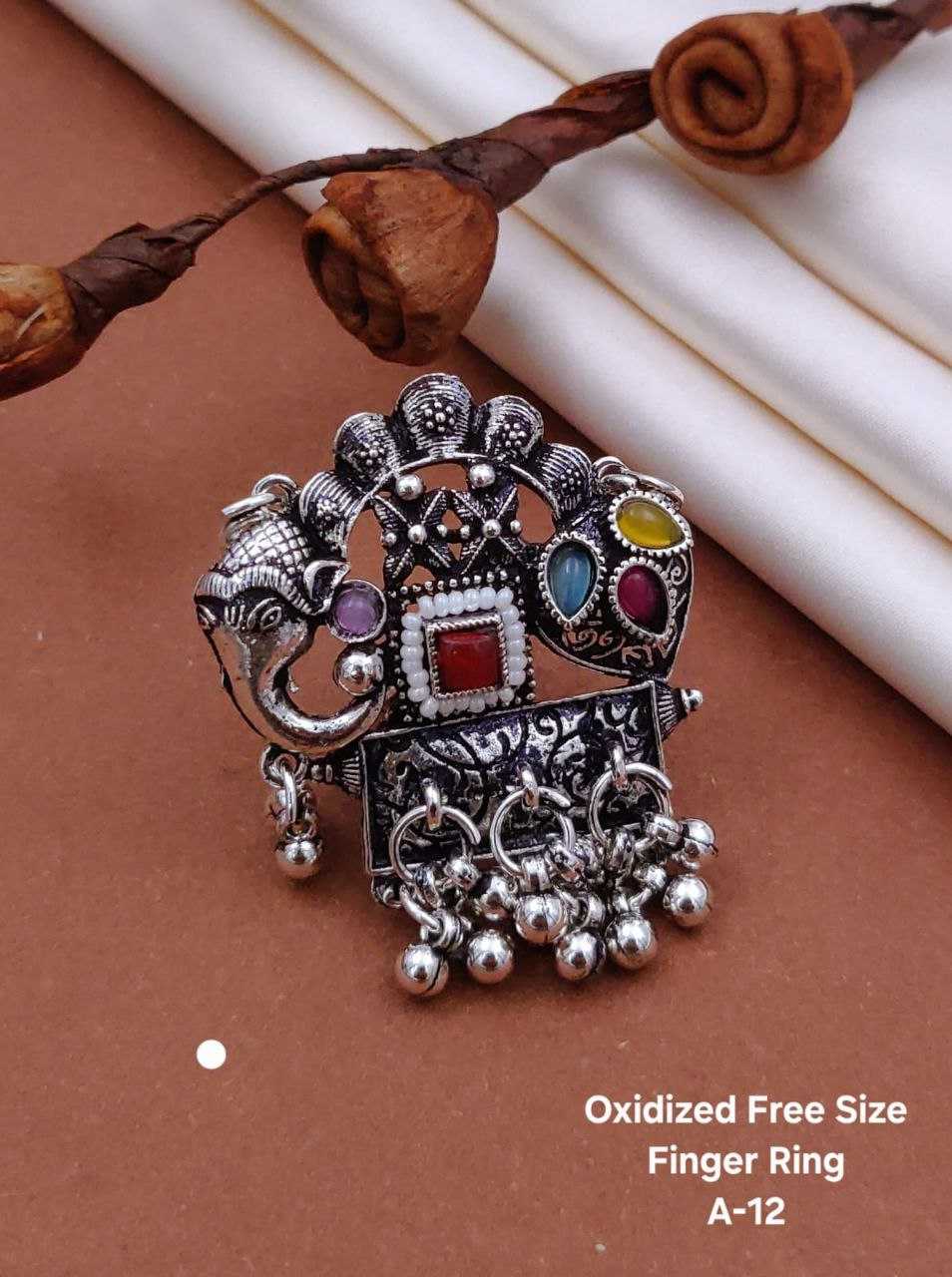 Ynf Brass Womens Jewellery Wholesale Metal Finger Ring Manufacturer - Jewellery Export