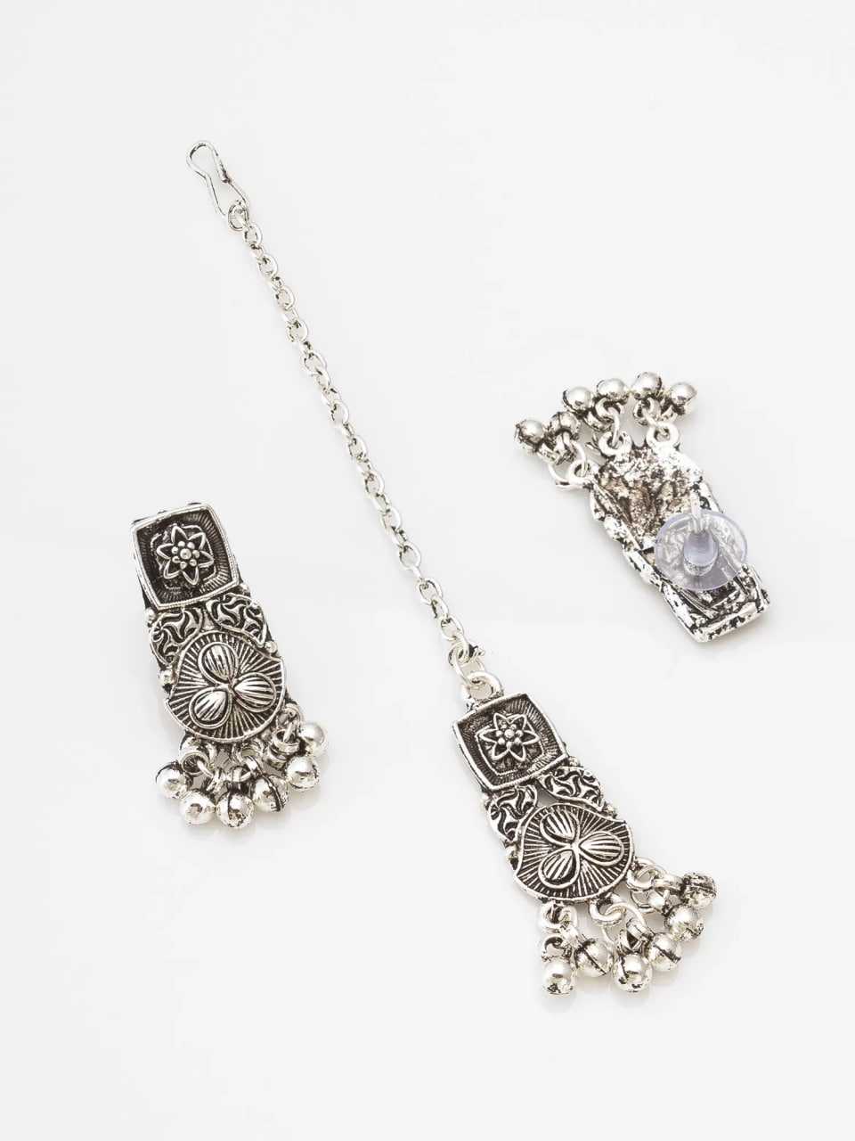 Ynf Brass Womens Jewellery Wholesale Oxidized Jewellery Set Manufacturer - Jewellery Export