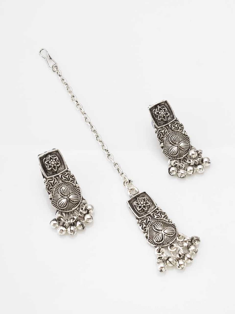 Ynf Brass Womens Jewellery Wholesale Oxidized Jewellery Set Manufacturer - Jewellery Export
