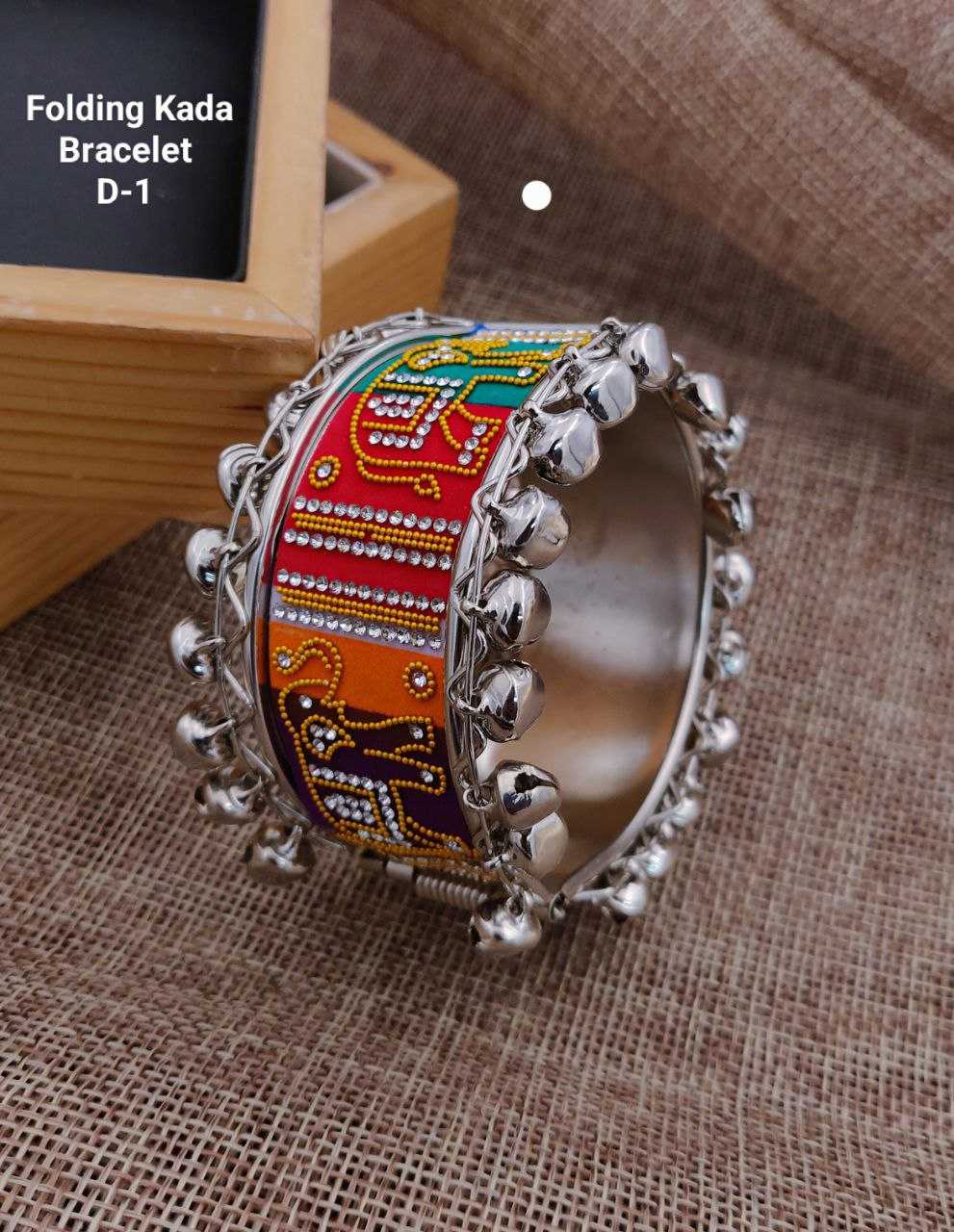 Ynf Brass Womens Jewellery Wholesale Oxidized Kada Manufacturer - Jewellery Export