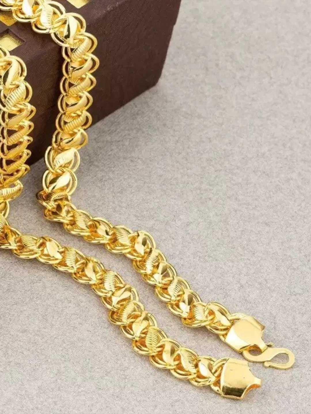 Ynf Brass KESH191 Mens Jewellery Wholesale Chains Manufacturer - Jewellery Export