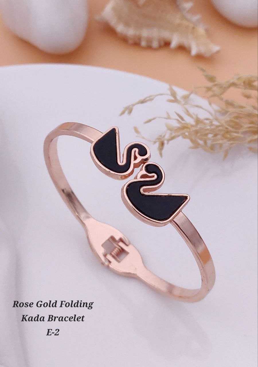 Ynf Brass KESH193 Womens Jewellery Wholesale AD Diamond Bracelet Brass Gold Bangles Antique Bracelet Manufacturer - Jewellery Export