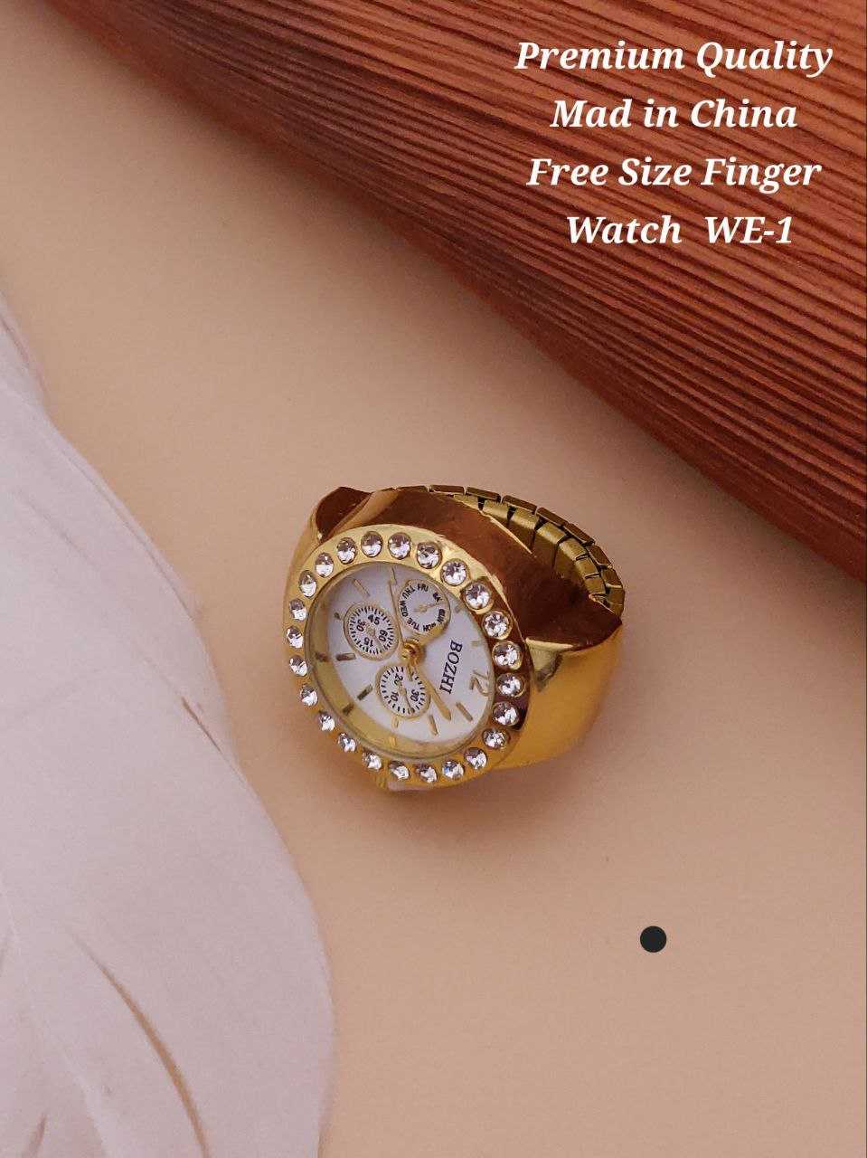 Ynf Alloy KESH193 1 Womens Jewellery Festive Collections Wholesale Diamond Rings Fancy Designer Watches Fashion Rings Manufacturer - Jewellery Export