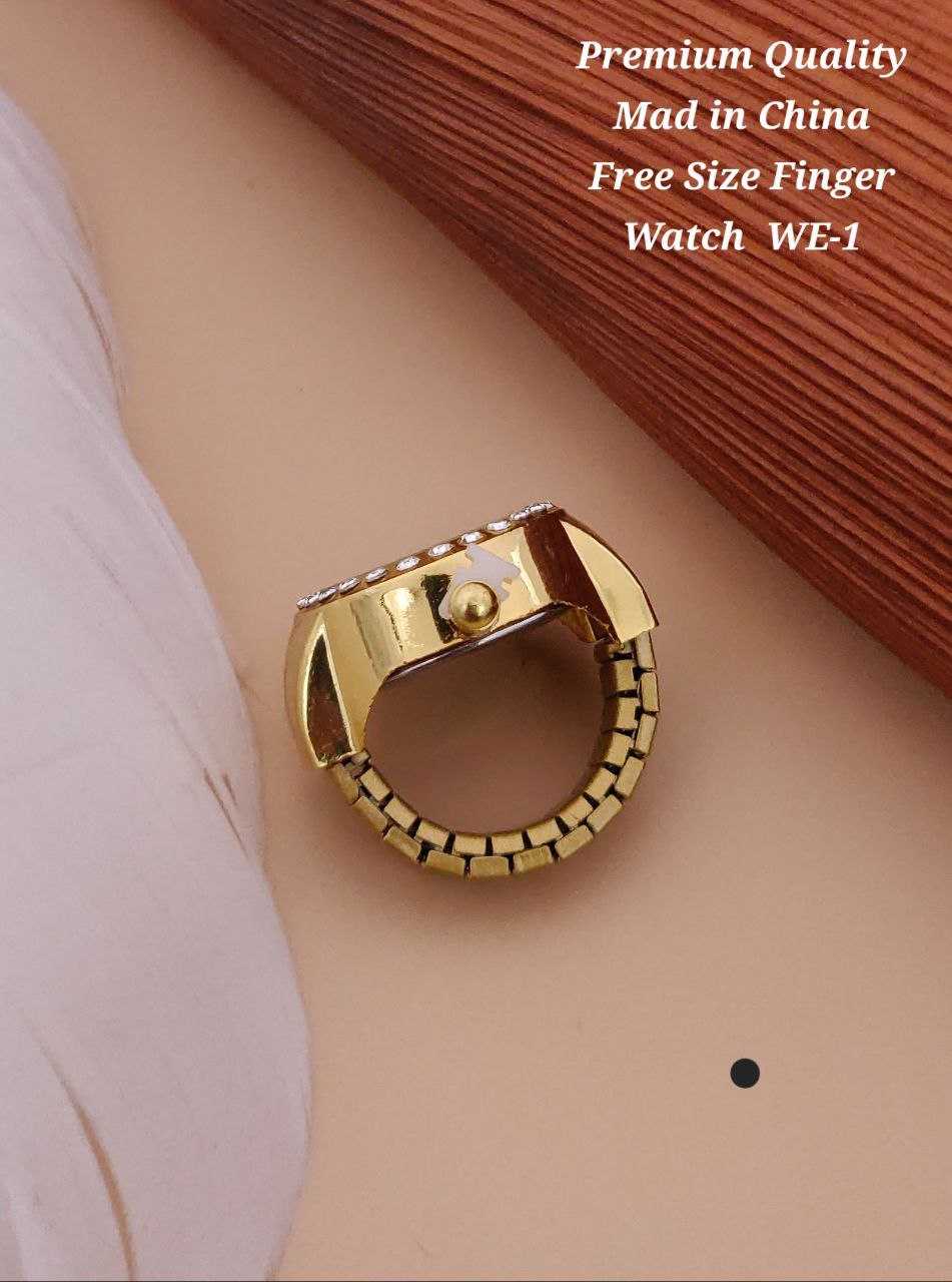 Ynf Alloy KESH193 1 Womens Jewellery Festive Collections Wholesale Diamond Rings Fancy Designer Watches Fashion Rings Manufacturer - Jewellery Export
