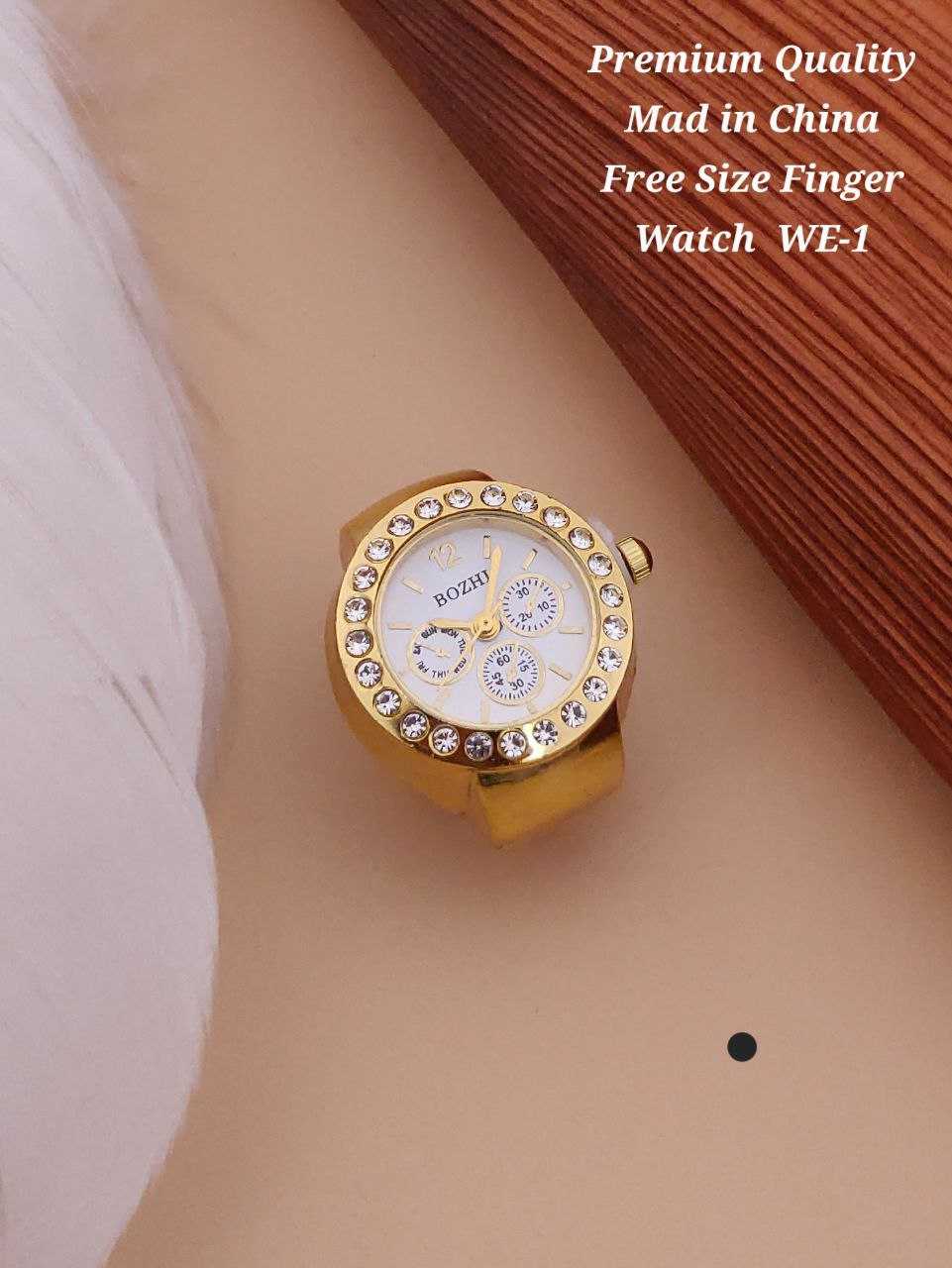 Ynf Alloy KESH193 1 Womens Jewellery Festive Collections Wholesale Diamond Rings Fancy Designer Watches Fashion Rings Manufacturer - Jewellery Export