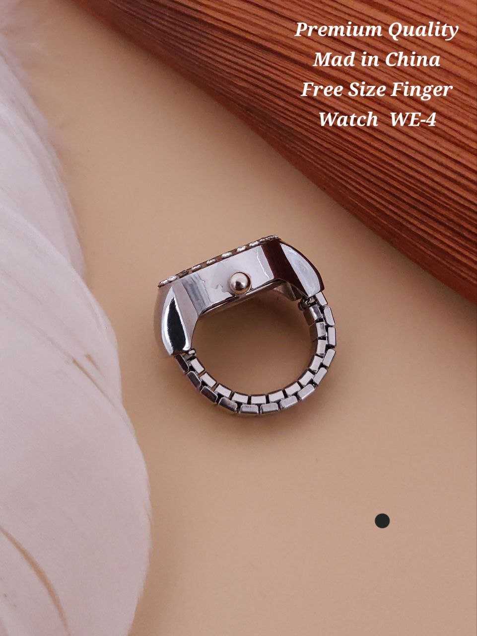 Ynf Alloy KESH193 1 Womens Jewellery Festive Collections Wholesale Diamond Rings Fancy Designer Watches Fashion Rings Manufacturer - Jewellery Export