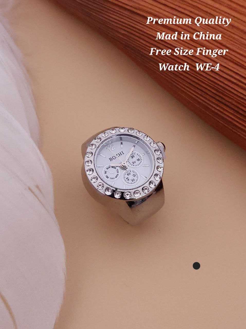 Ynf Alloy KESH193 1 Womens Jewellery Festive Collections Wholesale Diamond Rings Fancy Designer Watches Fashion Rings Manufacturer - Jewellery Export