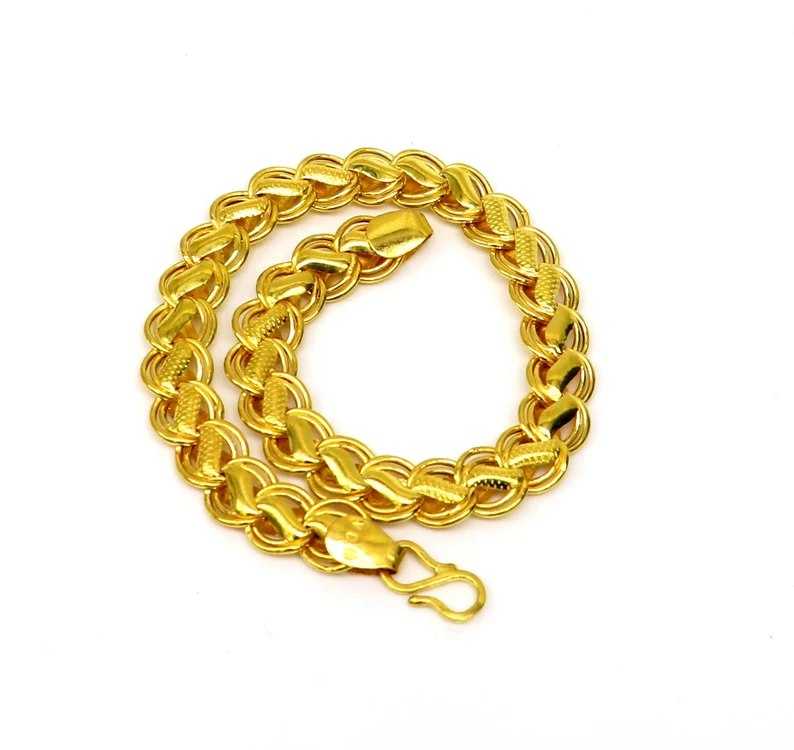 Ynf Brass KESH191 107 Womens Jewellery Festive Collections Wholesale Brass Gold Bracelets Golden Bracelet Fashion Bracelets Manufacturer - Jewellery Export