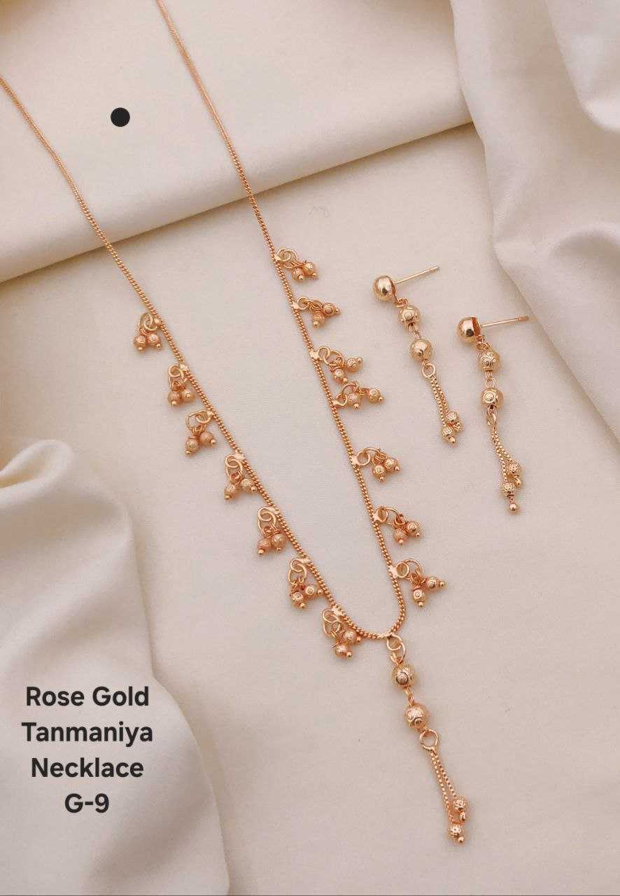 Ynf Brass KESH193 1 Womens Jewellery Wholesale Fancy Mala Necklaces Traditional Jewelry Party Wear Jewelry Manufacturer - Jewellery Export