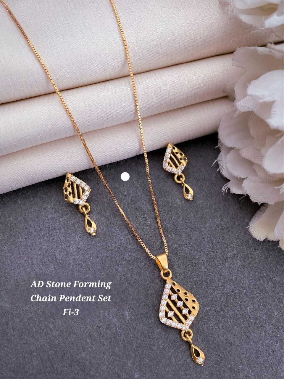 Ynf Brass KESH193 1 Womens Jewellery Wholesale Fashion Pendant Pendant Party Wear Jewelry Manufacturer - Jewellery Export