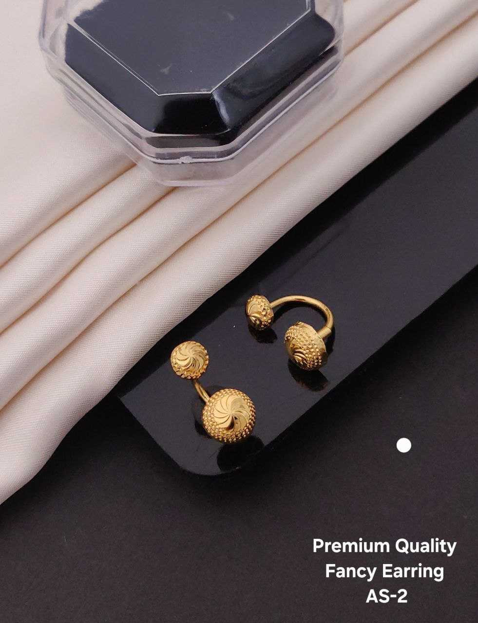 Ynf Brass KESH193 101 Womens Jewellery Wholesale Fancy Earrings Stud Earrings Party Wear Jewelry Manufacturer - Jewellery Export