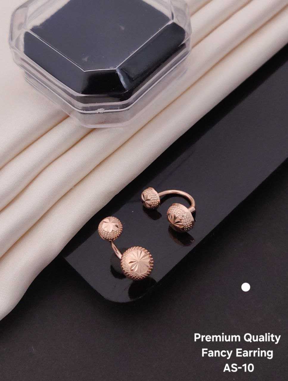 Ynf Brass KESH193 101 Womens Jewellery Wholesale Fancy Earrings Stud Earrings Party Wear Jewelry Manufacturer - Jewellery Export