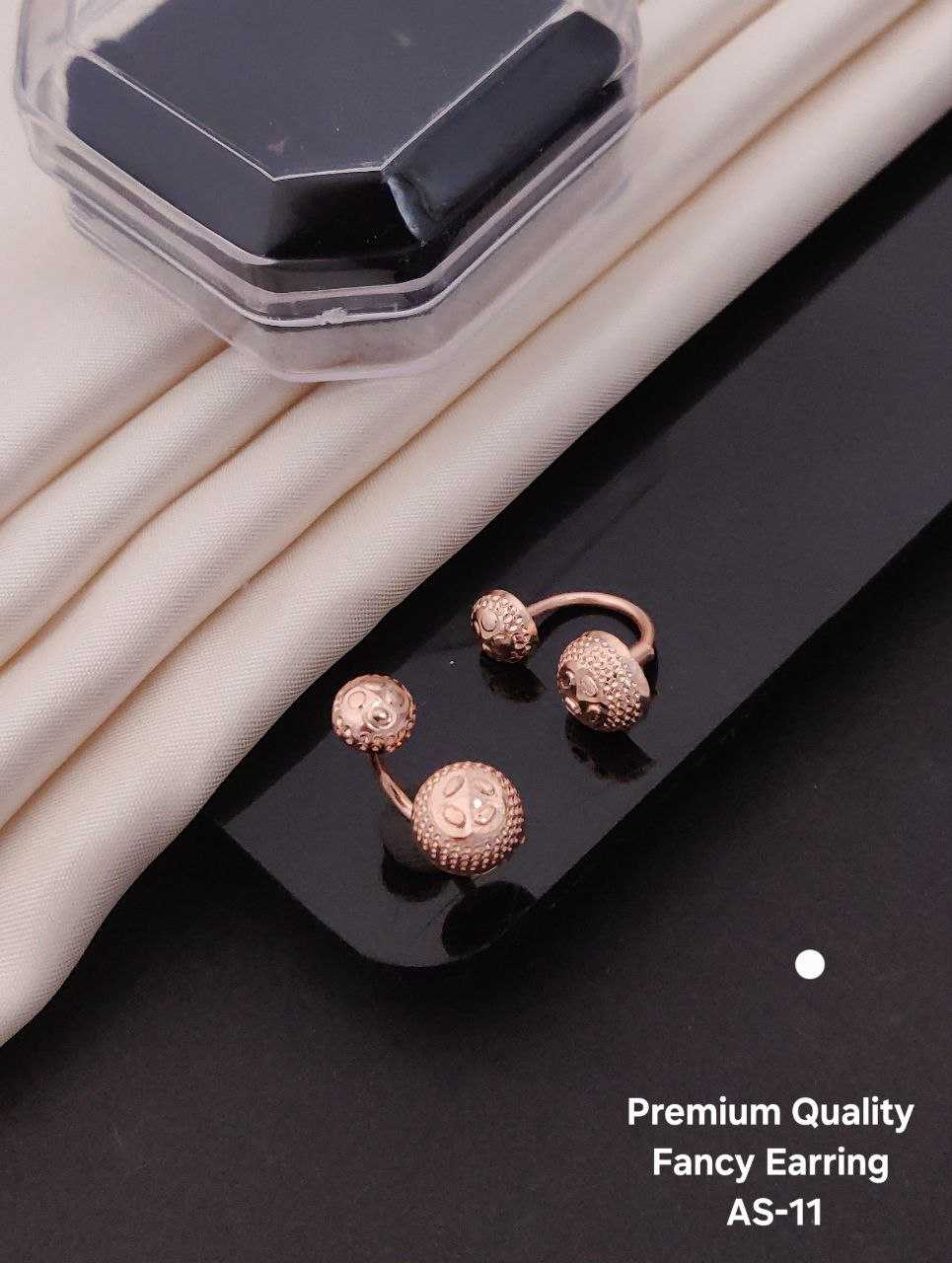 Ynf Brass KESH193 101 Womens Jewellery Wholesale Fancy Earrings Stud Earrings Party Wear Jewelry Manufacturer - Jewellery Export