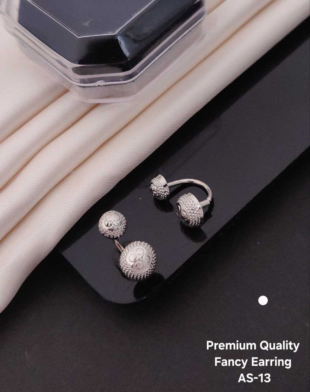 Ynf Brass KESH193 101 Womens Jewellery Wholesale Fancy Earrings Stud Earrings Party Wear Jewelry Manufacturer - Jewellery Export