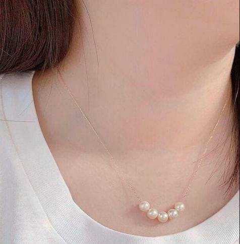 Ynf Gold Plated Womens Jewellery Wholesale Choker Necklaces Designer Crystal Necklaces Fashion Necklace Manufacturer - Jewellery Export