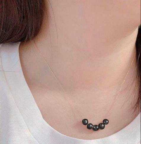 Ynf Gold Plated Womens Jewellery Wholesale Choker Necklaces Designer Crystal Necklaces Fashion Necklace Manufacturer - Jewellery Export