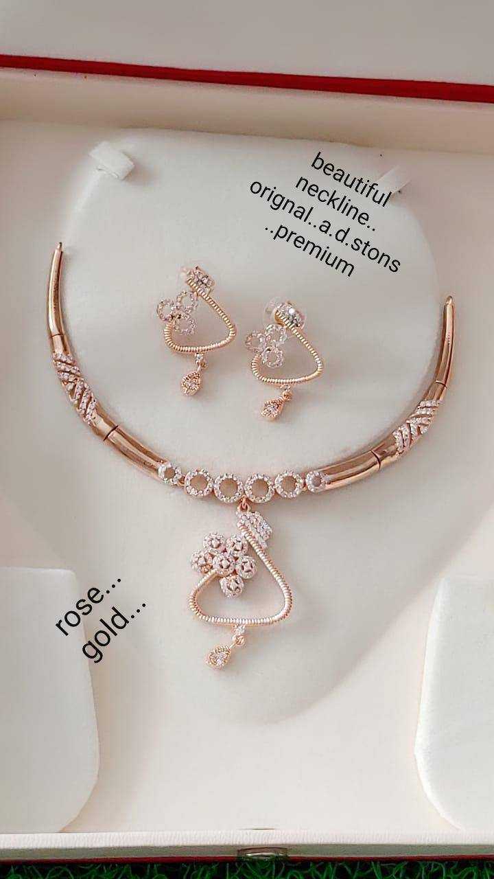 Ynf Brass KESH191 1 Womens Jewellery Wholesale Fancy Mala Necklaces Necklaces Set Manufacturer - Jewellery Export