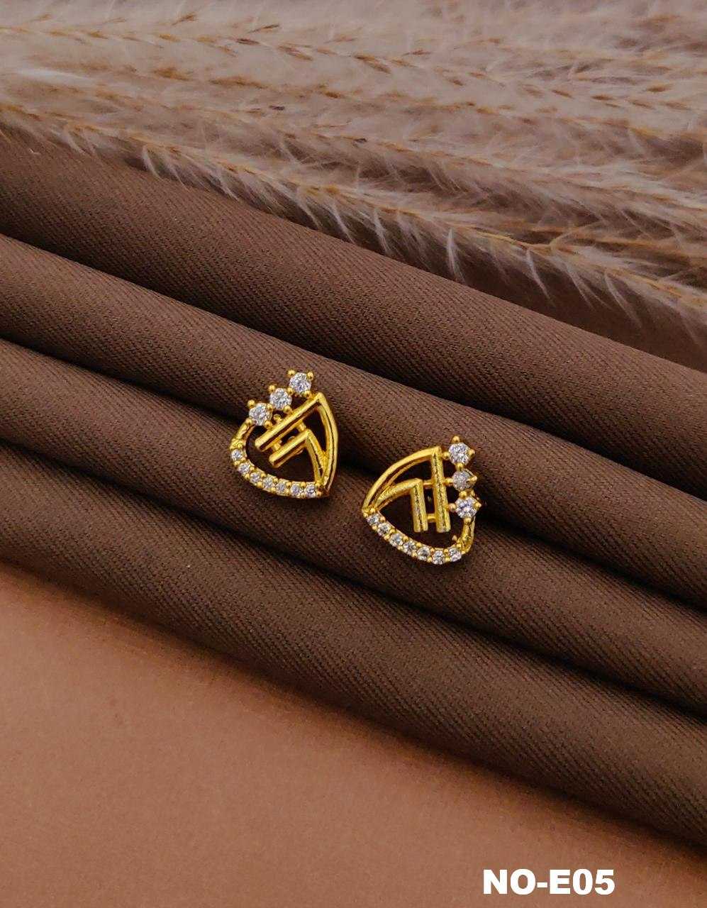 Ynf Brass KESH191 7 Womens Jewellery Wholesale Fancy Earrings AD Diamond Earring Kundan Earrings Manufacturer - Jewellery Export