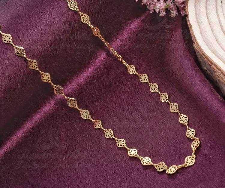 Ynf Brass KESH191 Womens Jewellery Wholesale Women Chain Manufacturer - Jewellery Export
