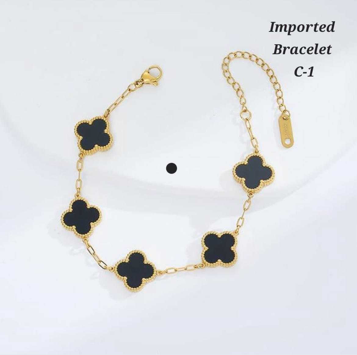 Ynf Brass KESH193 130 Womens Jewellery Festive Collections Wholesale Brass Gold Bracelets Golden Bracelet Fashion Bracelets Manufacturer - Jewellery Export