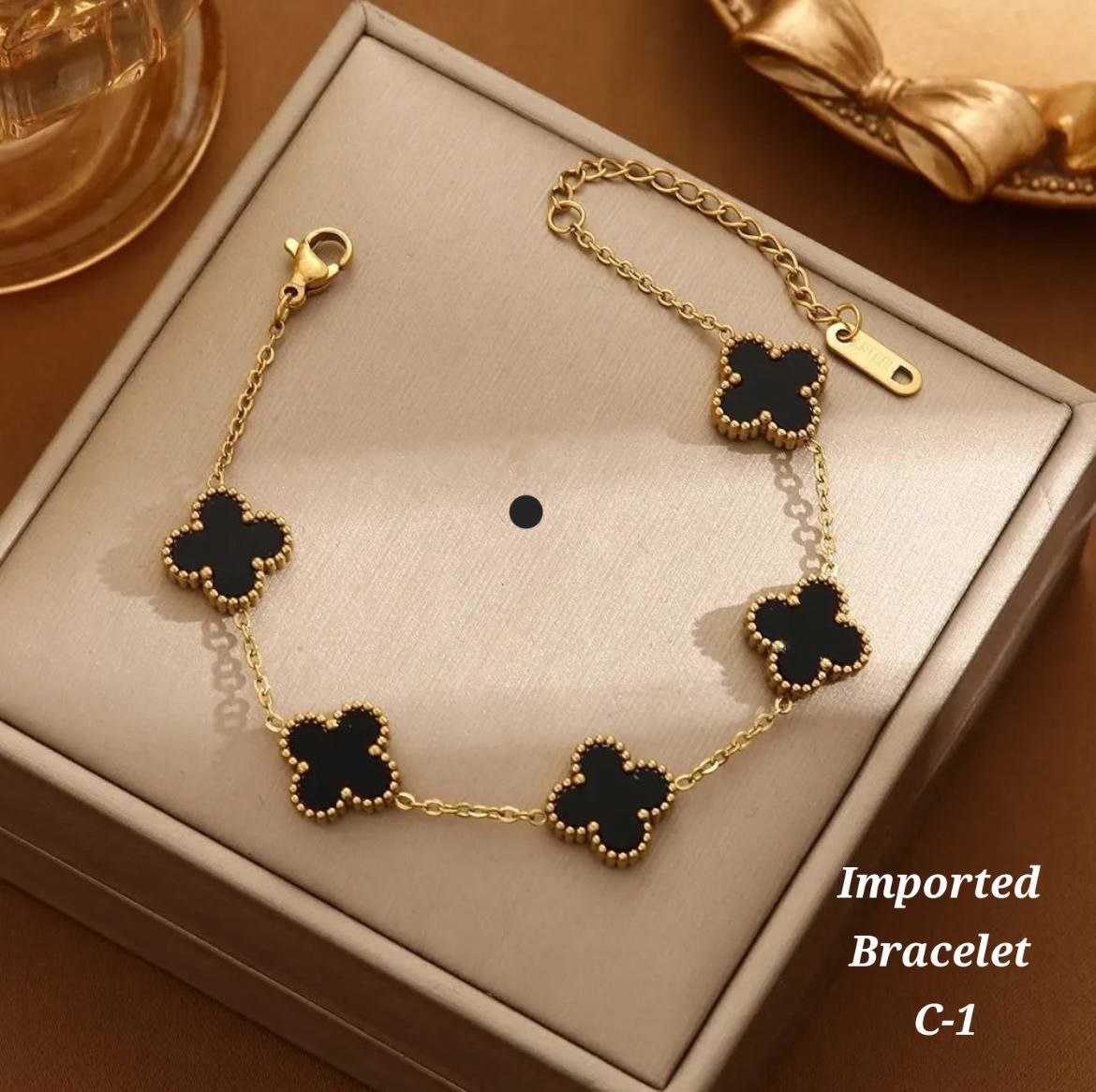 Ynf Brass KESH193 130 Womens Jewellery Festive Collections Wholesale Brass Gold Bracelets Golden Bracelet Fashion Bracelets Manufacturer - Jewellery Export