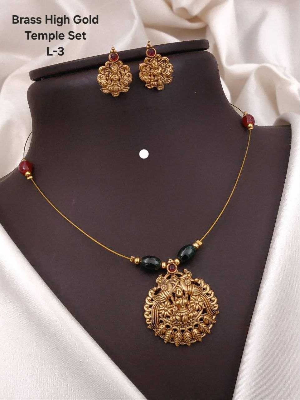 Ynf Brass KESH193 134 Womens Jewellery Festive Collections Wholesale Necklaces Set Golden Necklace Set Party Wear Jewelry Manufacturer - Jewellery Export