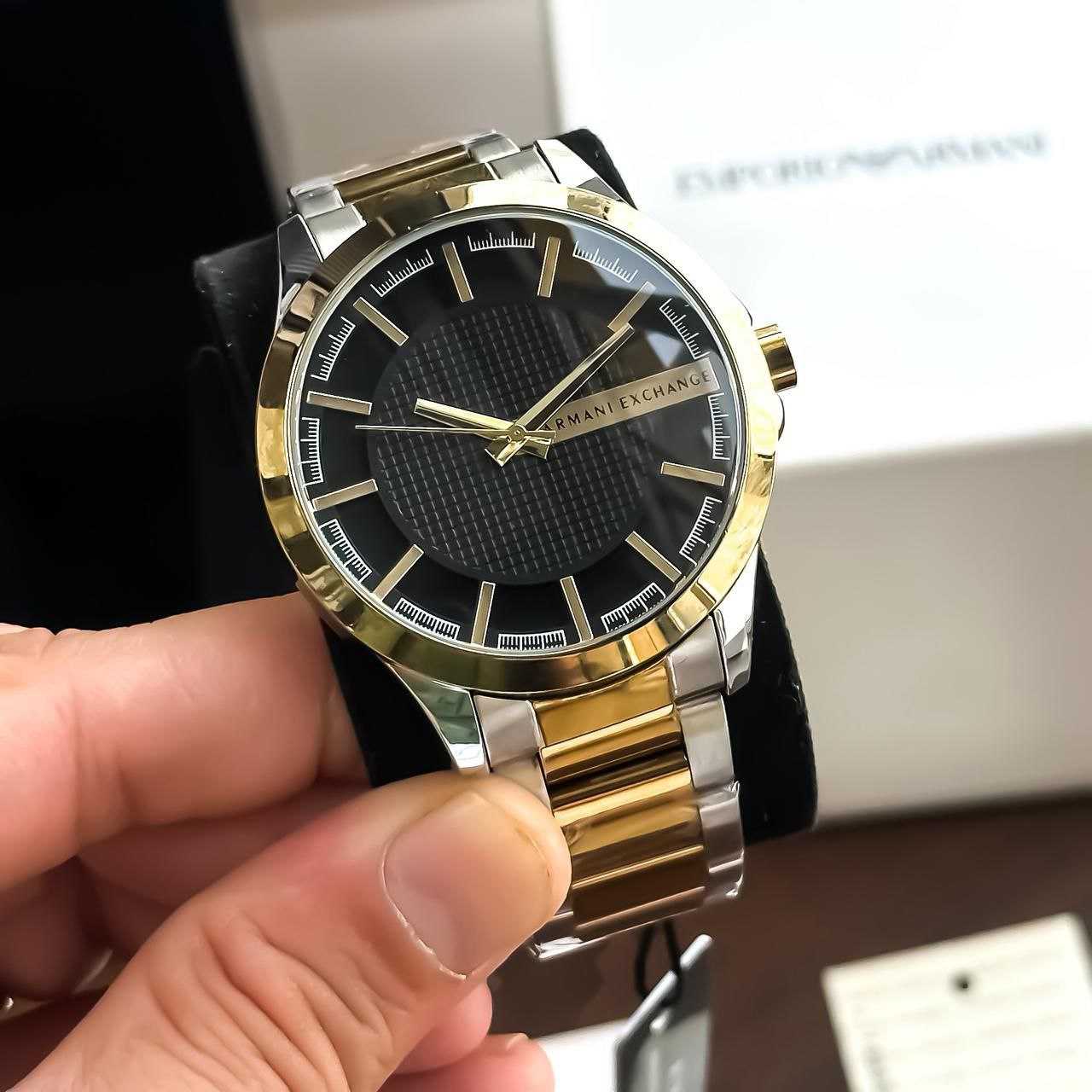 Ynf Brass KESH595 Armani 2403 Mens Jewellery Wholesale Mens Fashion Watches Manufacturer - Jewellery Export