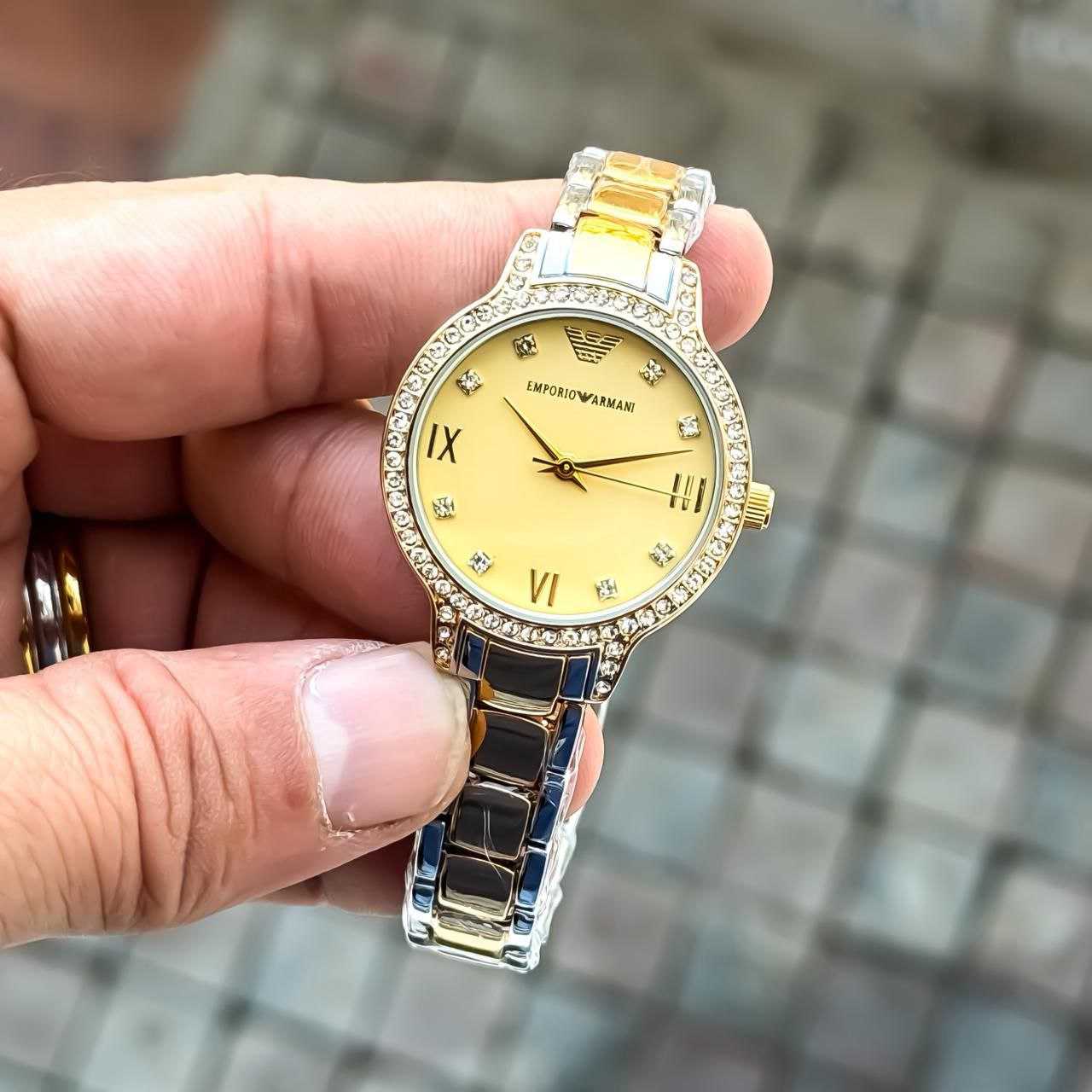 Ynf Brass KESH595 Armani AR11499 Mens Jewellery Wholesale Mens Fashion Watches Manufacturer - Jewellery Export